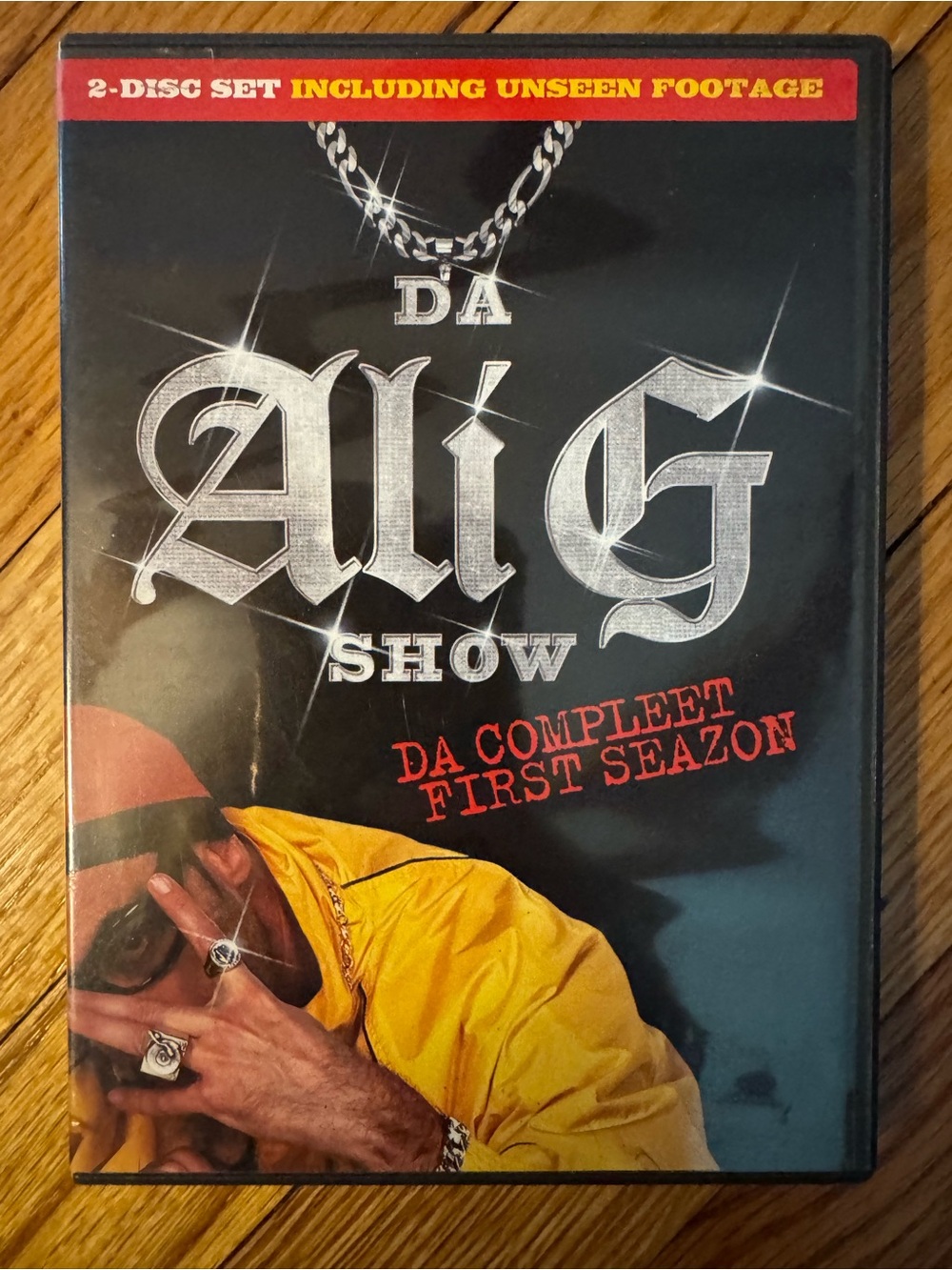 DA Ali G Show DVD